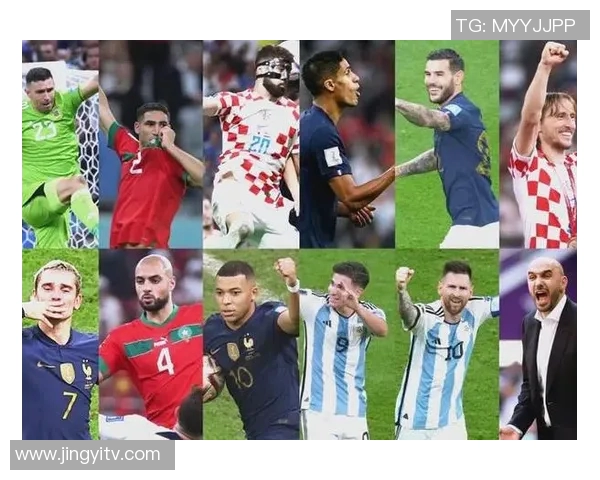 全球顶级足球明星阵容揭晓各国球员名单一览